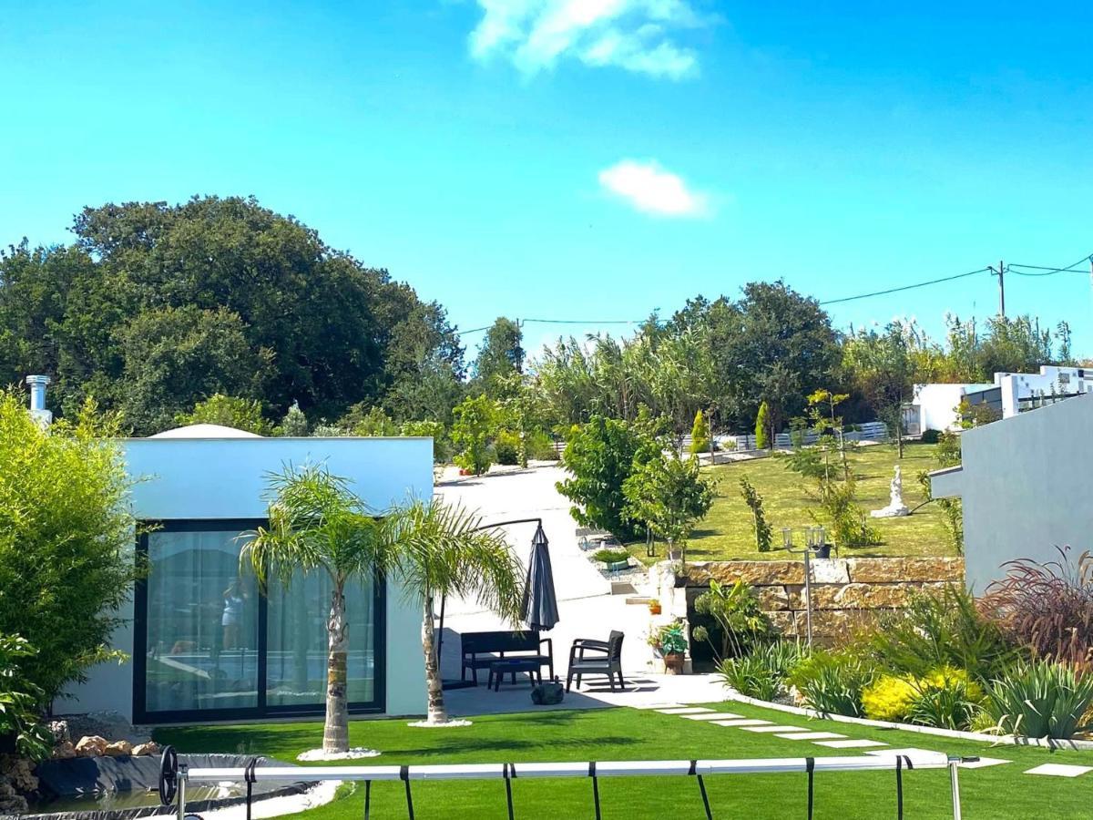 Appartamento Alto Do Moinho Alcobaça Esterno foto