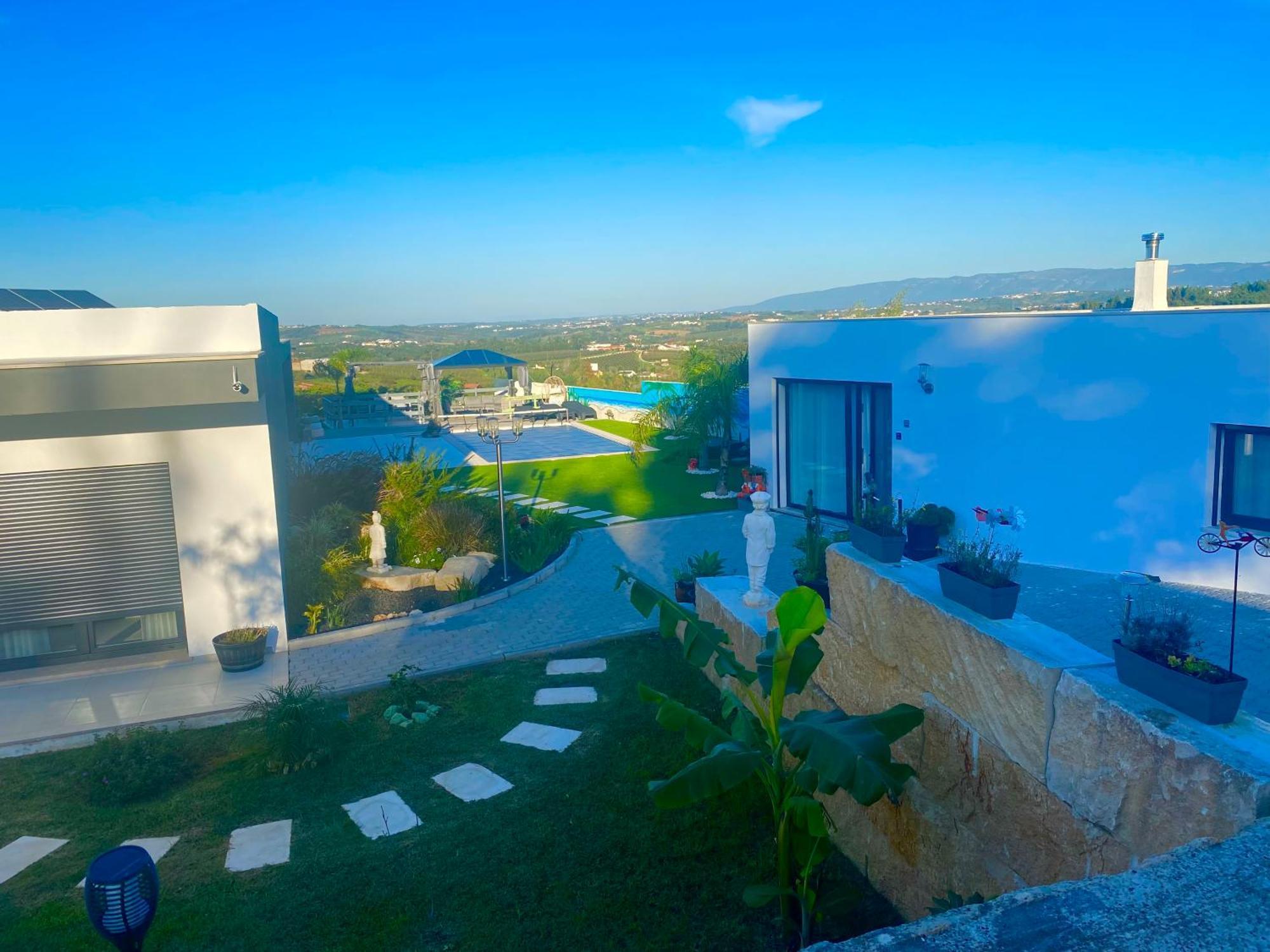 Appartamento Alto Do Moinho Alcobaça Esterno foto