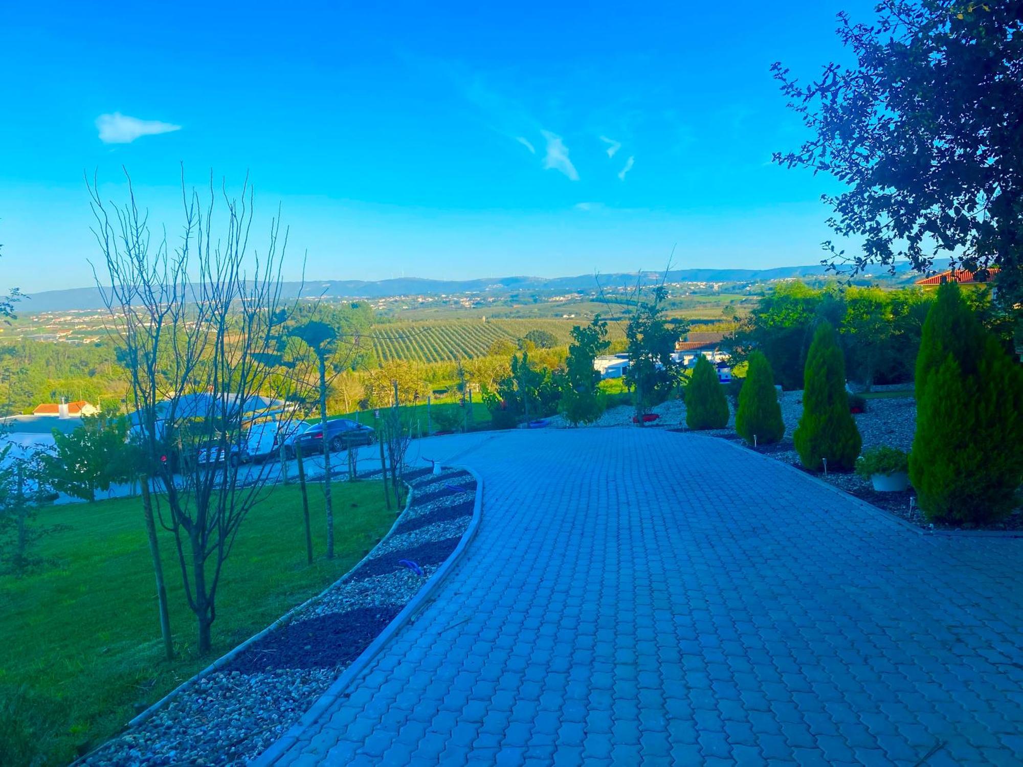 Appartamento Alto Do Moinho Alcobaça Esterno foto