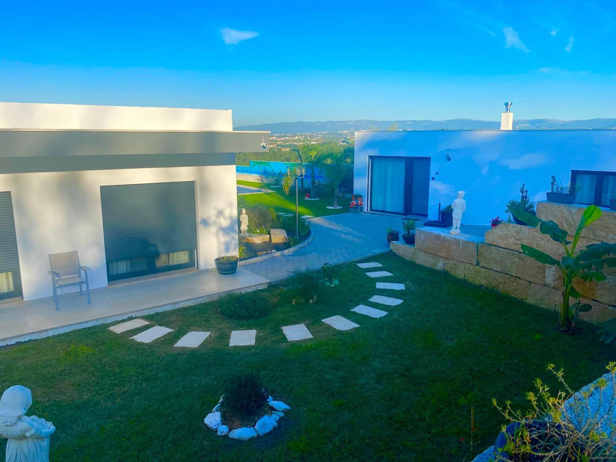Appartamento Alto Do Moinho Alcobaça Esterno foto