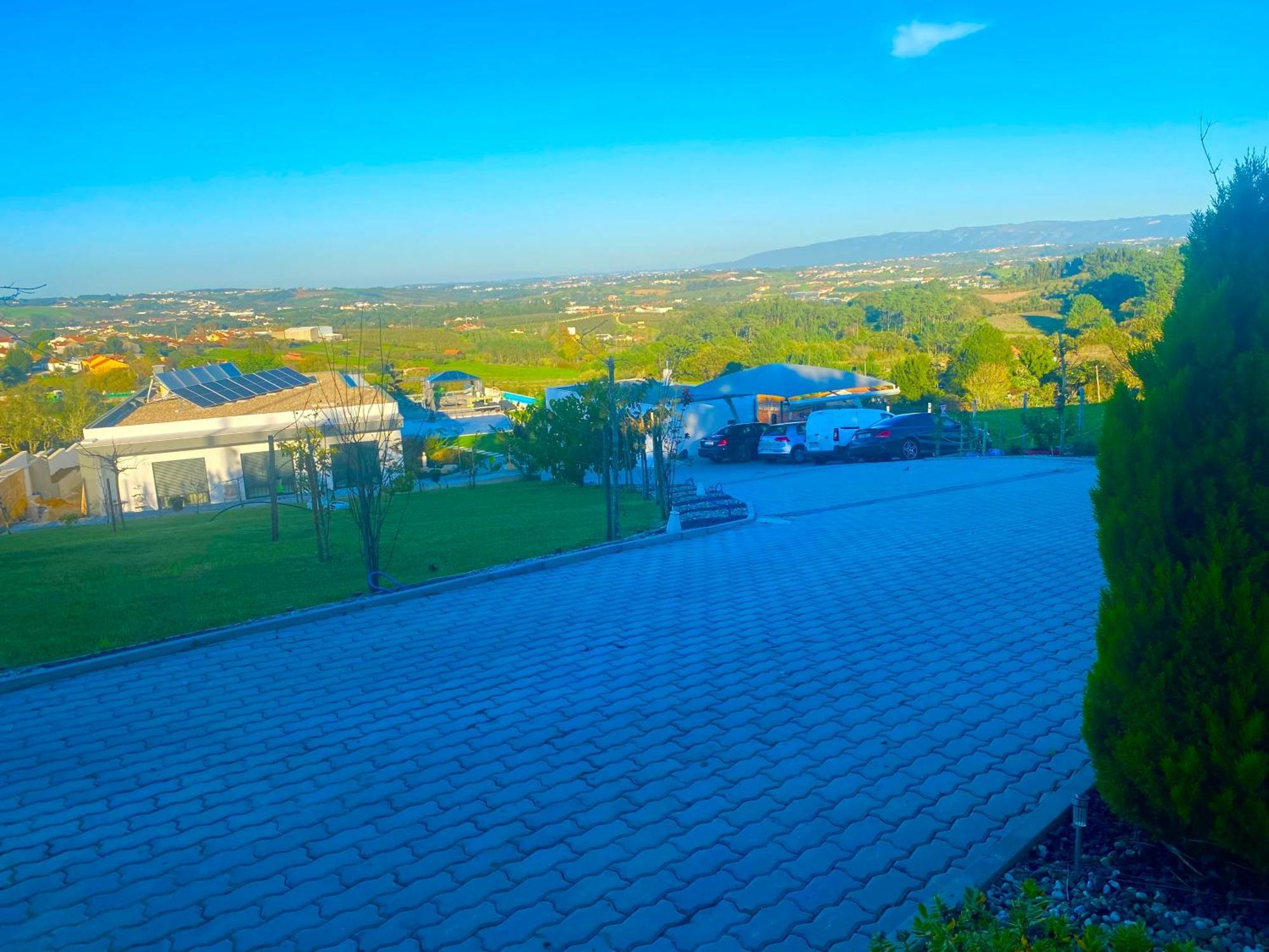 Appartamento Alto Do Moinho Alcobaça Esterno foto