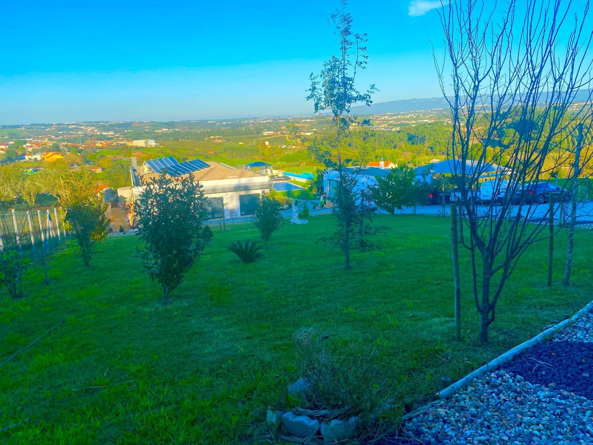 Appartamento Alto Do Moinho Alcobaça Esterno foto