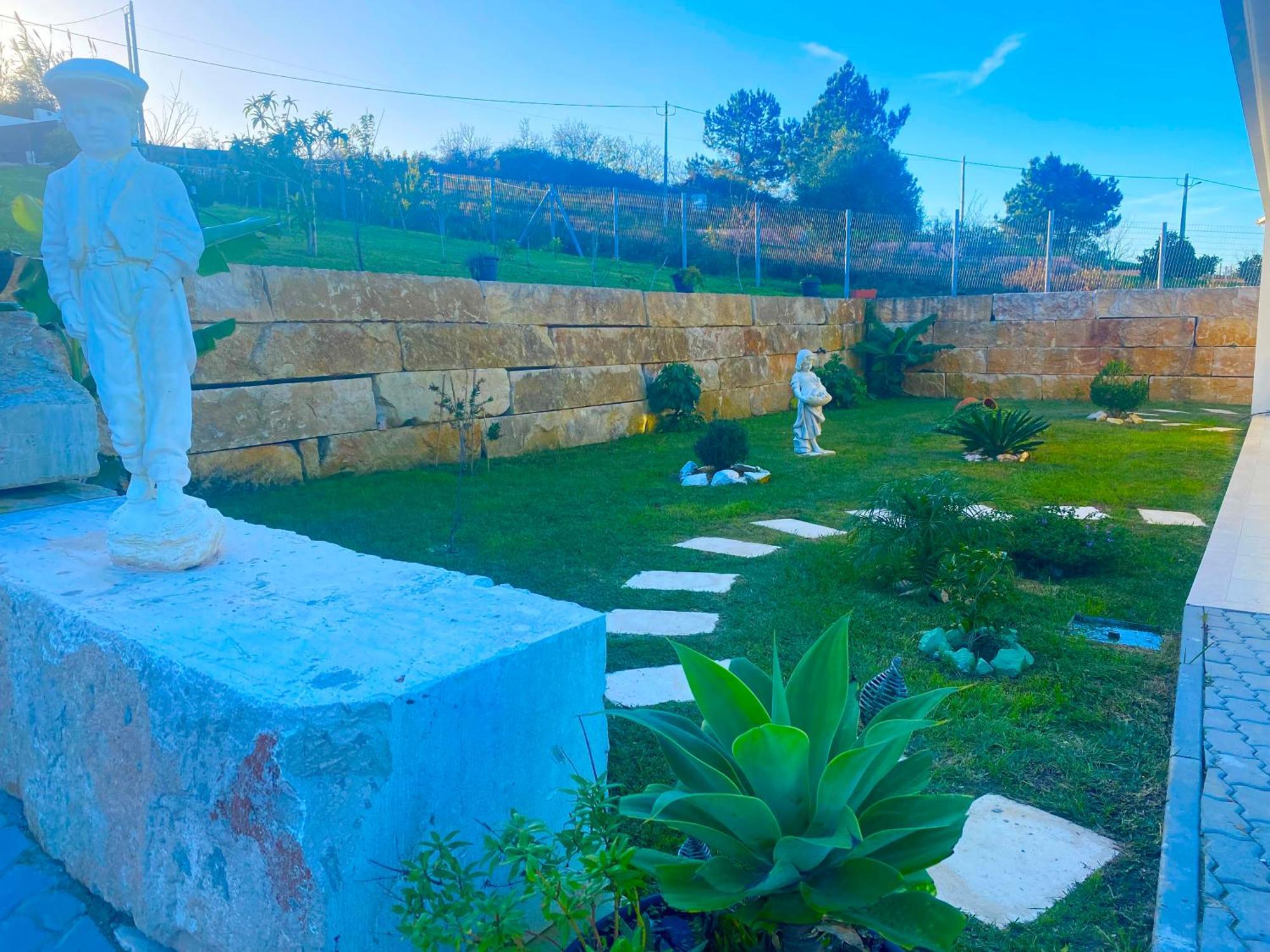 Appartamento Alto Do Moinho Alcobaça Esterno foto