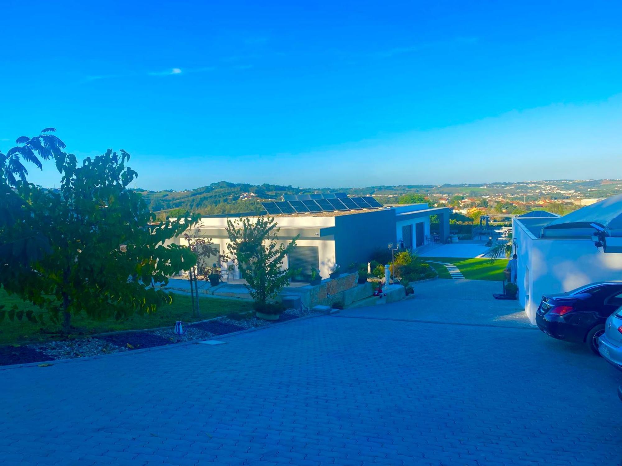 Appartamento Alto Do Moinho Alcobaça Esterno foto