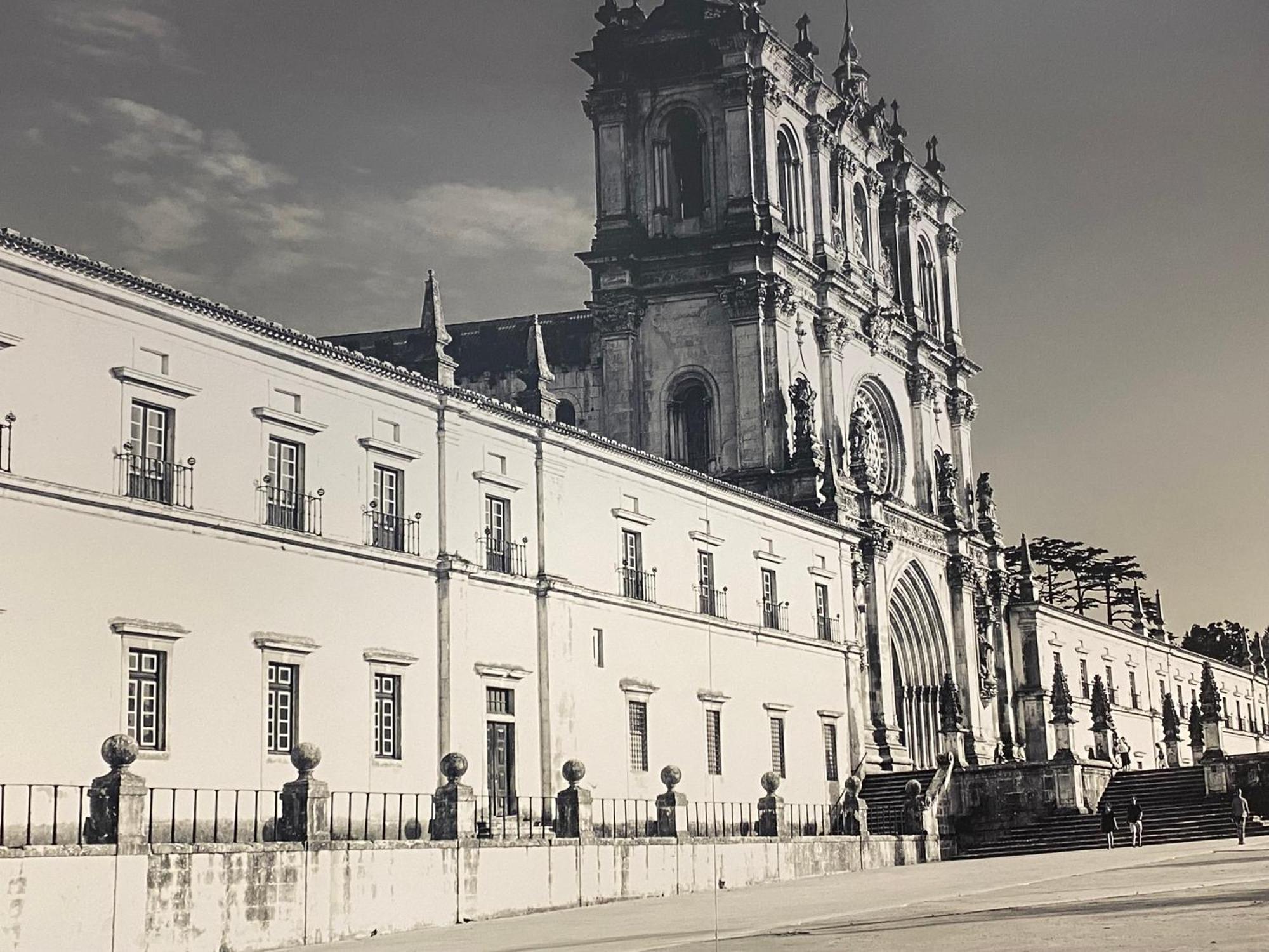 Appartamento Alto Do Moinho Alcobaça Esterno foto