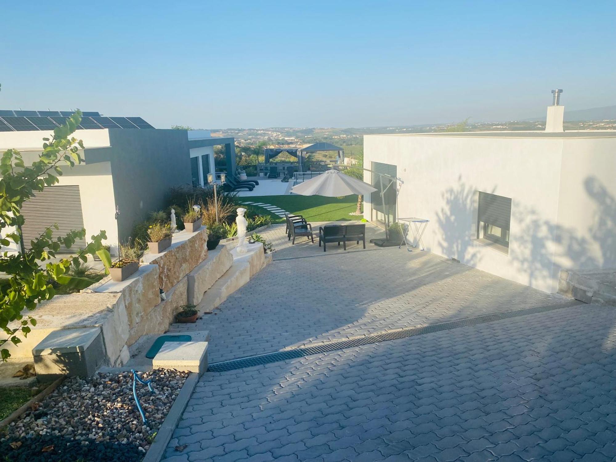 Appartamento Alto Do Moinho Alcobaça Esterno foto