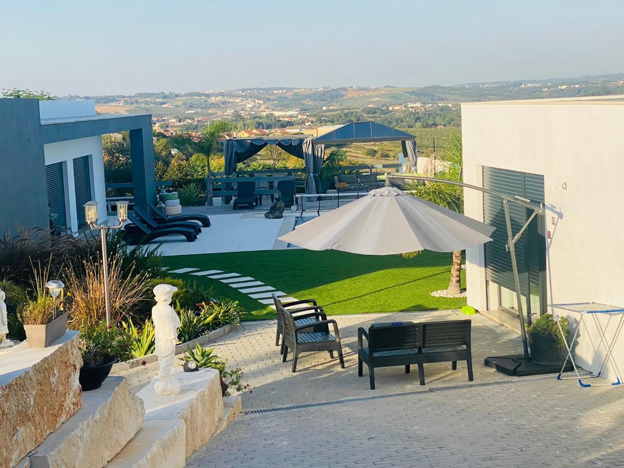 Appartamento Alto Do Moinho Alcobaça Esterno foto