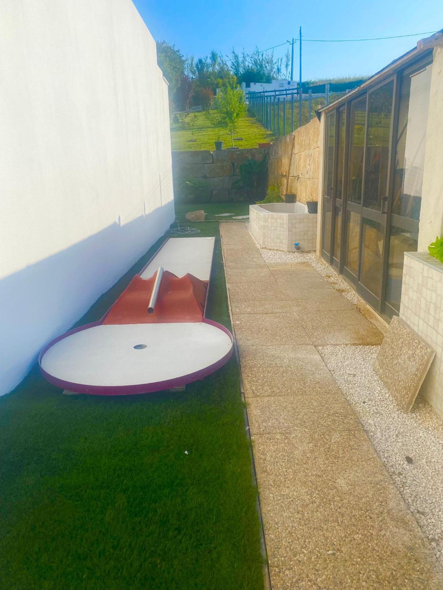 Appartamento Alto Do Moinho Alcobaça Esterno foto