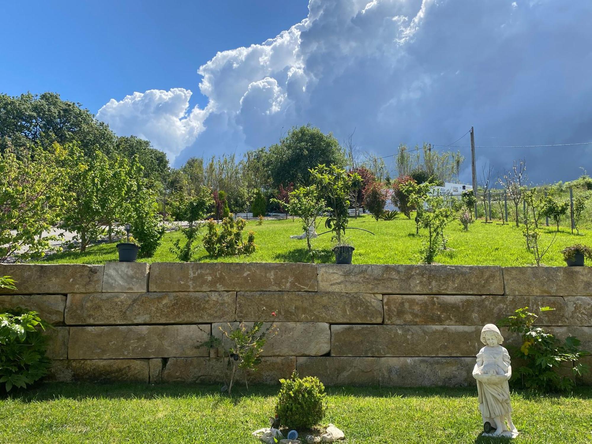 Appartamento Alto Do Moinho Alcobaça Esterno foto